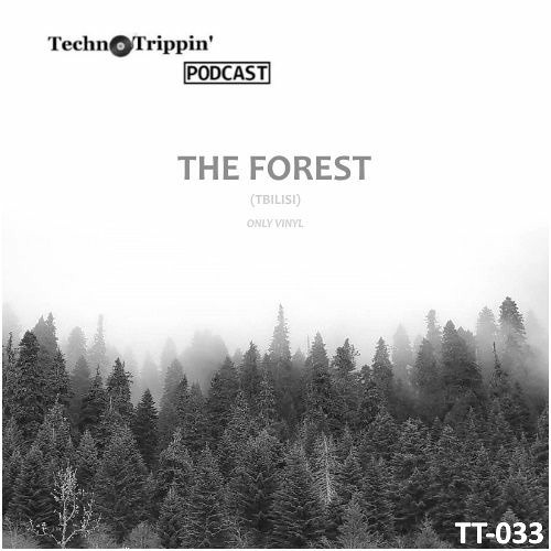 TechnoTrippin' Podcast 033 - THE FOREST