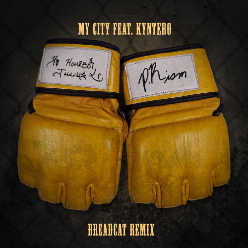 My City (Breadcat Remix) feat. Kyntero