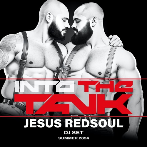 Jesus RedSoul @ INTO THE TANK - Melodic Techno Summer 2024