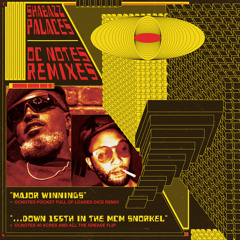 Major Winnings - OCnotes Pocket Full of Loaded Dice Remix