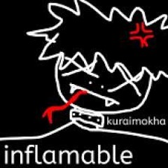 KURAIMOKHA - INFLAMABLE