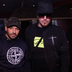 DJ KRUEZ & MC VAPOUR LIVE