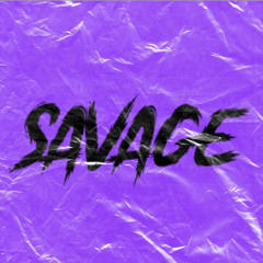 SAVAGE (Gyalis remix) - Briellaa