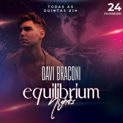Equilibrium Nights Mixtape by Davi Braconi
