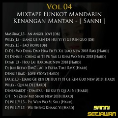[ Sanni ™] - MIXTAPE MANDARIN • Kenangan Bersama Mantan