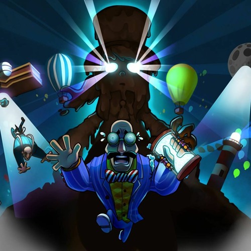 Stream A Hat in Time - Mafia Town is Asleep - Mud Variant by OST Plug