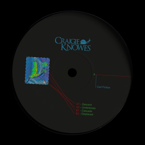 First Listen: Carl Finlow - 'Descent' (Craigie Knowes)