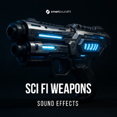 Sci Fi Weapons - Demo