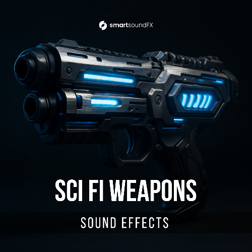 Sci Fi Weapons - Demo