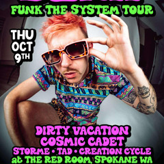 Cosmic Cadet as Direct Support for Father Funk