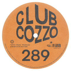 Club Cozzo 289 The Face Radio / Get It
