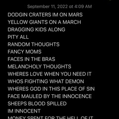 no rest for the hopeless