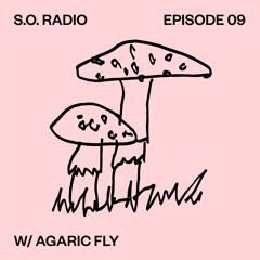 SPIRITUAL OBJECTS RADIO EPISODE 09 W/ AGARIC FLY