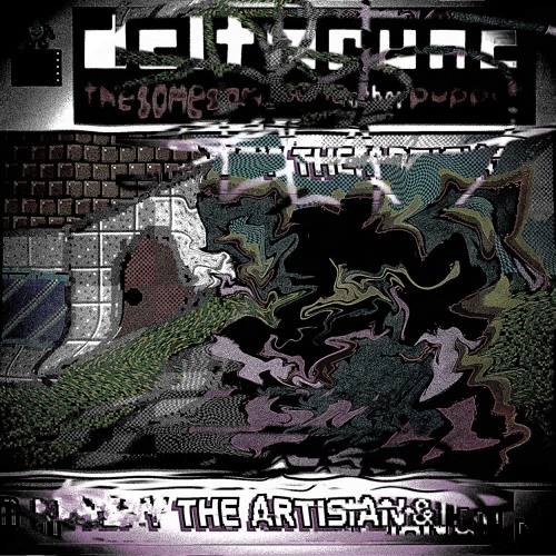 (OLD )I´M KRYSPY THE ARTISIAN & I! ▷ - [Deltarune: The SAME sᴀᴍᴇ ˢᵃᵐᵉ Other Puppet]