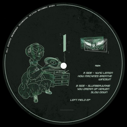TG04 - The Left Field EP Clips