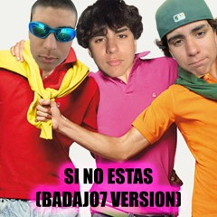 Si no estás (prod.@krabeatz)