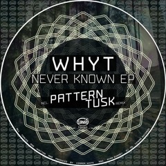 WHYT - Never Known EP [TZH163] incl. Pattern Tusk remix