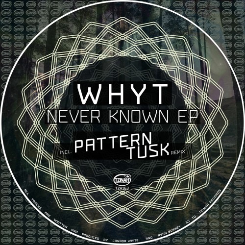 WHYT - Never Known (Original Mix) Preview