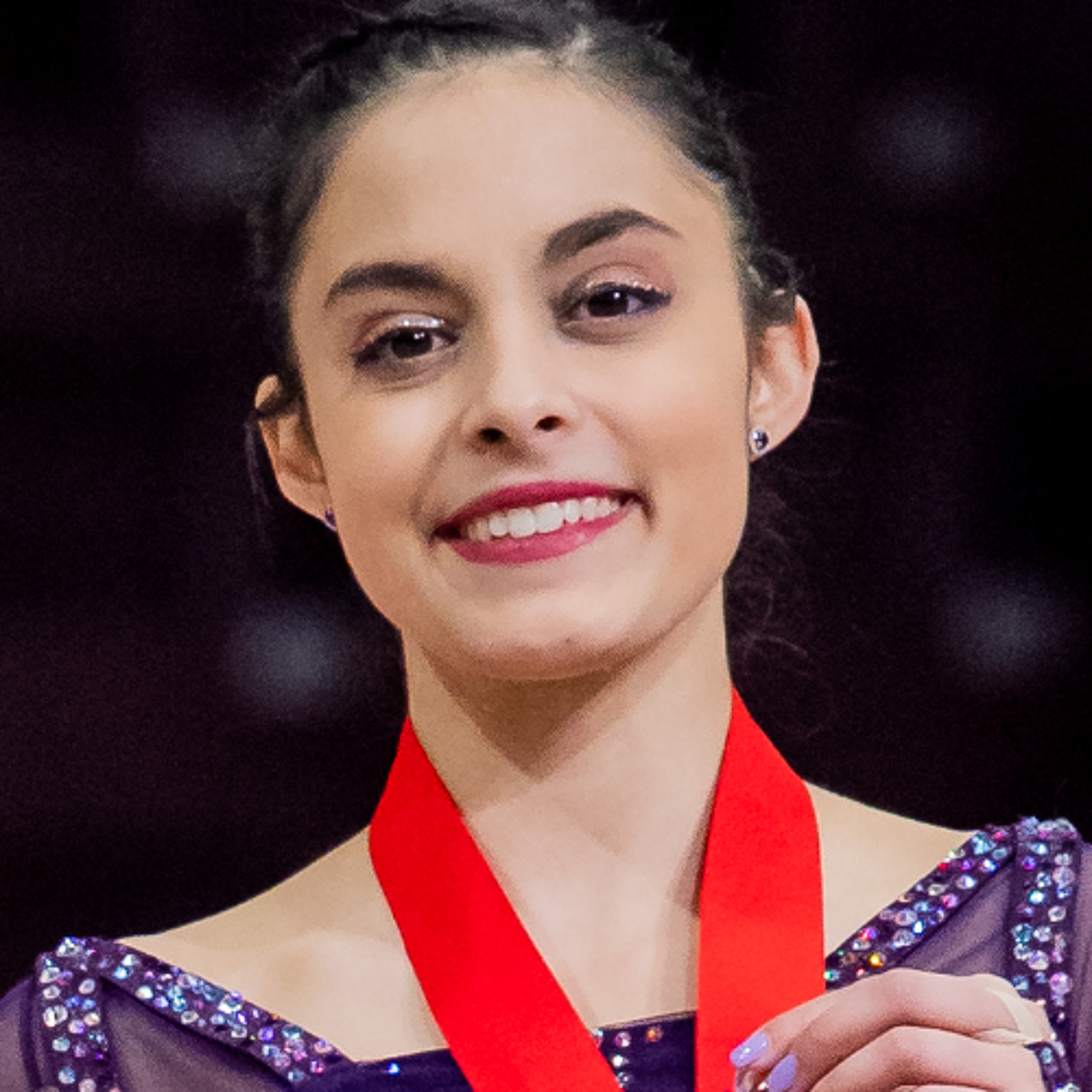 McMaster University student Madeline Schizas asked for a homework extension so she could represent Canada at the 2026 Winter Olympics.