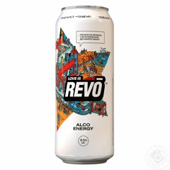 REVOлюція - Love Is Revo