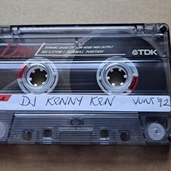 Kenny Ken - Studio Mix - June 1992 - Side B