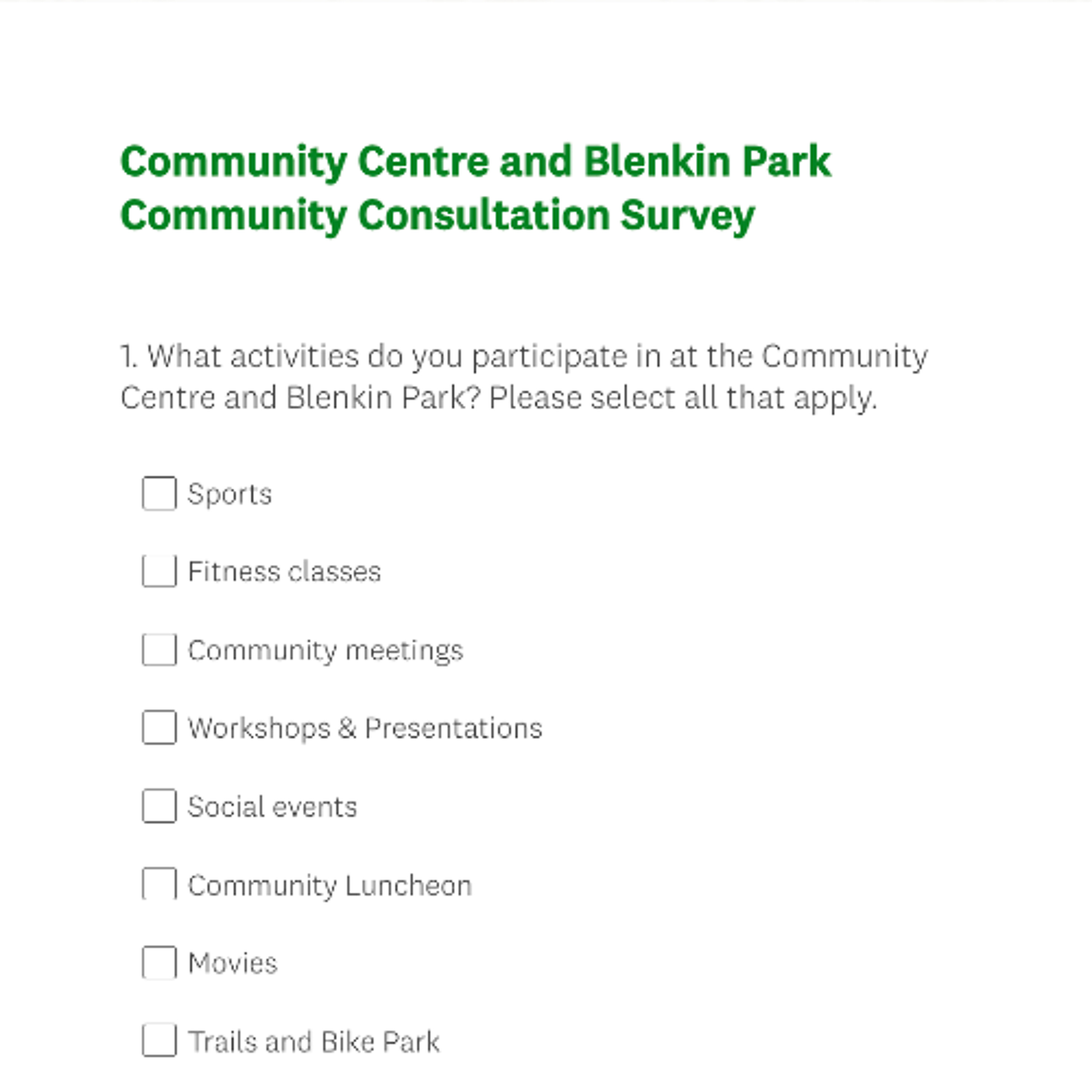Quadra Recreational Society seeks public input on Community Centre and New Pavilion episode artwork
