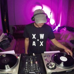 x.wax RTS.FM X Paranoia Bar Kazan