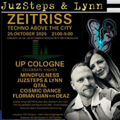 JuzSteps & Lynn @ Zeitriss : AXA Tower Cologne
