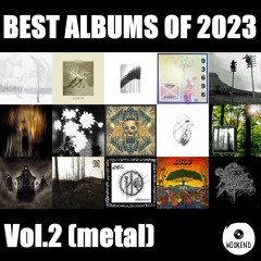 Wickend 76 - Best Of 2023 Vol.2 (Metal) (17-1-24)