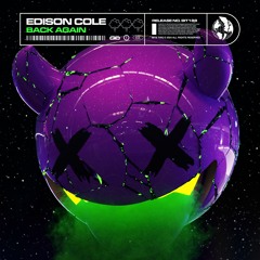 EDISON COLE - BACK AGAIN