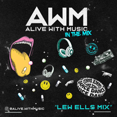 AWM in the mix: Lew Ell’s techno mix