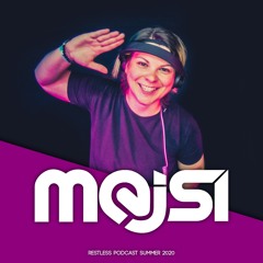 Dizzko Mejsi Summer 2020 I Restless Podcast