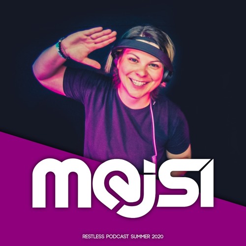Dizzko Mejsi Summer 2020 I Restless Podcast