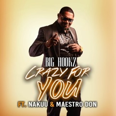 Big Hookz x Nakuu x Maestro Don - Crazy For You