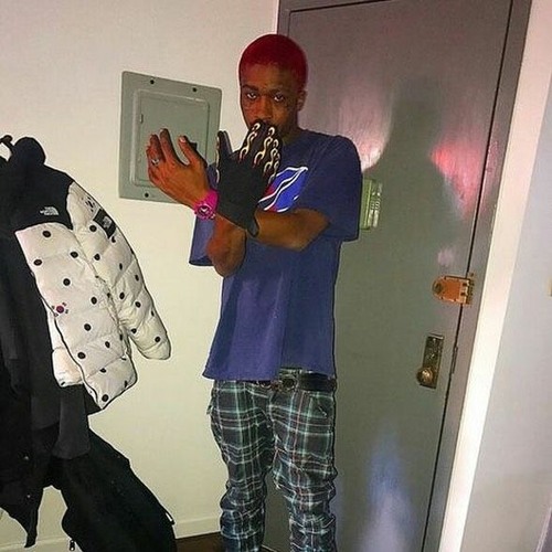lil tracy - weak