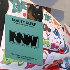 New New World Radio | BEAUTY SLEEP w/ Angel Simitchiev & FRKTL