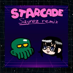 Moshiru - Starcade (feat. Luanmer, Lunanescence & Hot Cherry's) [Saynoz Remix]