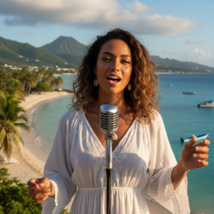 FEMME DE TA VIE . (Feat. Océane Sainte-Marie) (Zouk French Antilles Caraibes)
