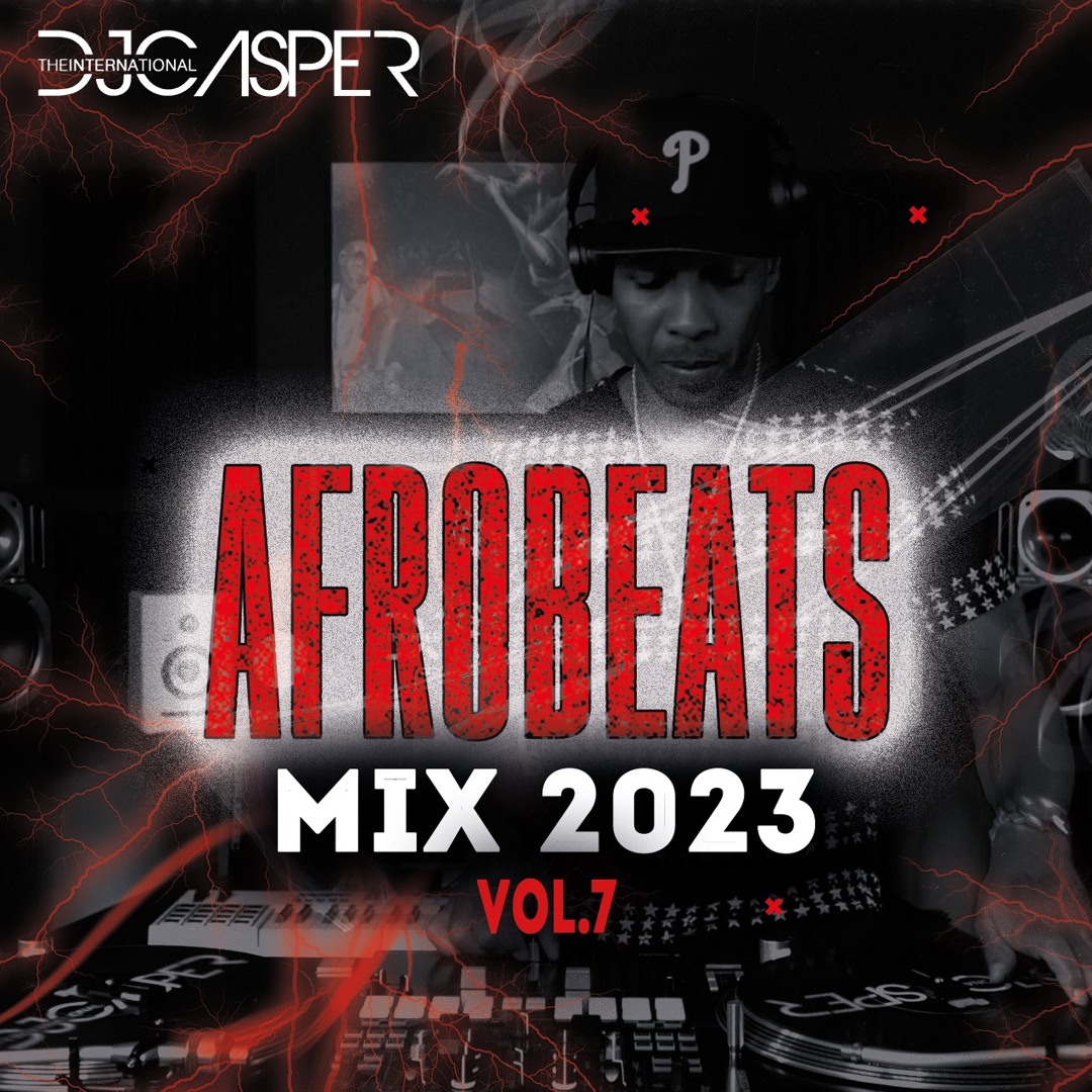 NEW AFROBEAT MIX 2023 π₯ | BEST OF AFROBEAT MIX 2023 VOL. 7 π§ #afrobeatmix2023 cover artwork