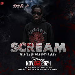SCREAM PROMO MIX OFFICIAL