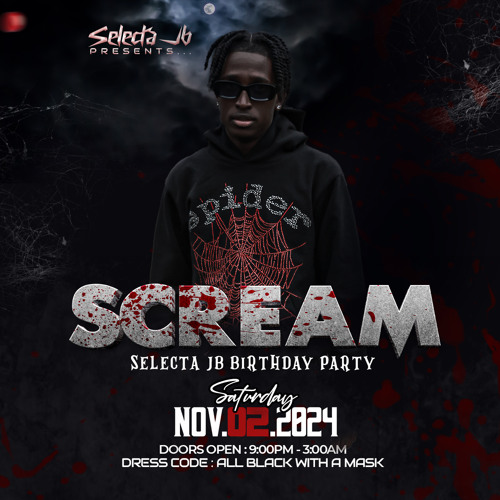 SCREAM PROMO MIX OFFICIAL