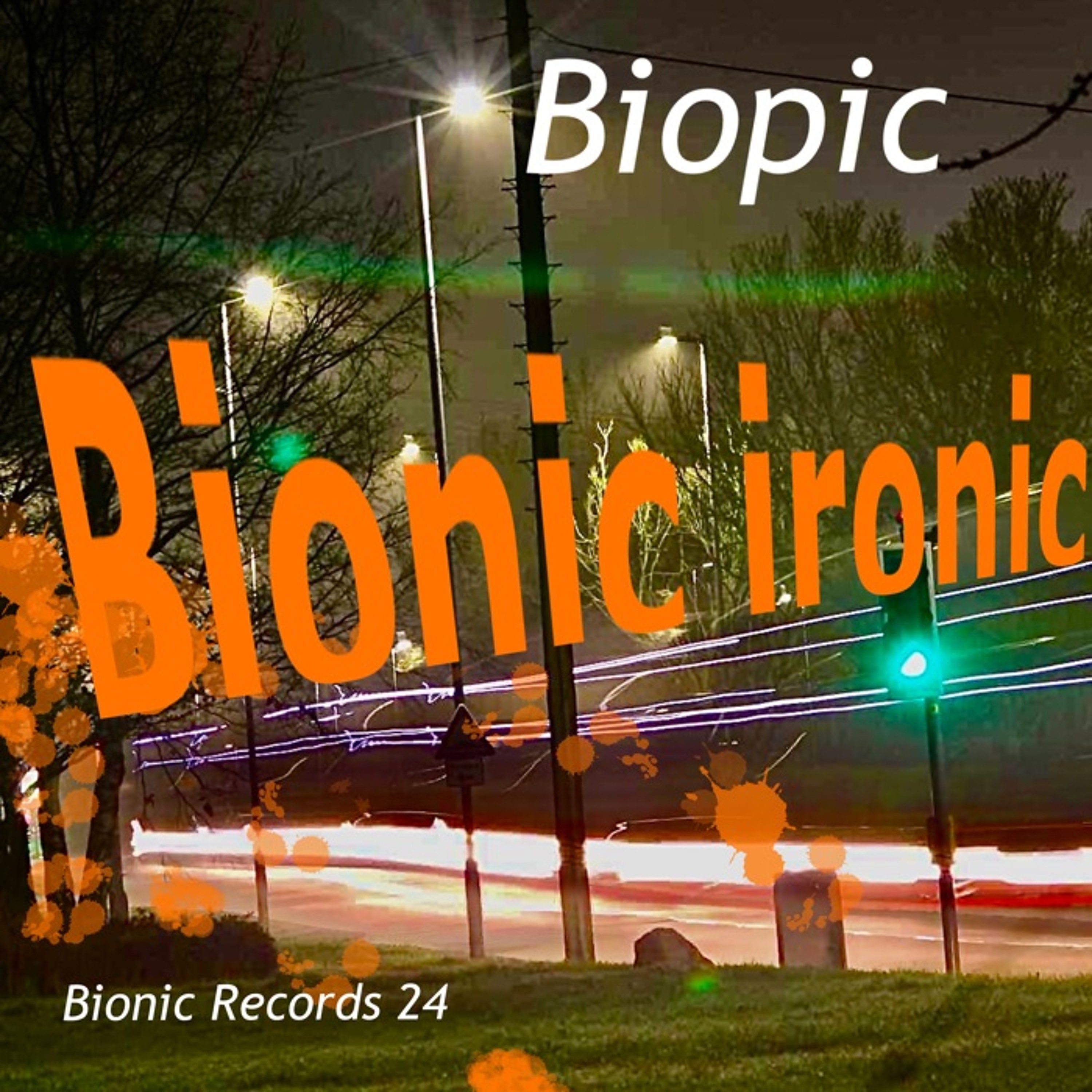 Biopic episode artwork