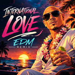 Pitbull - International Love (EDM Remix)