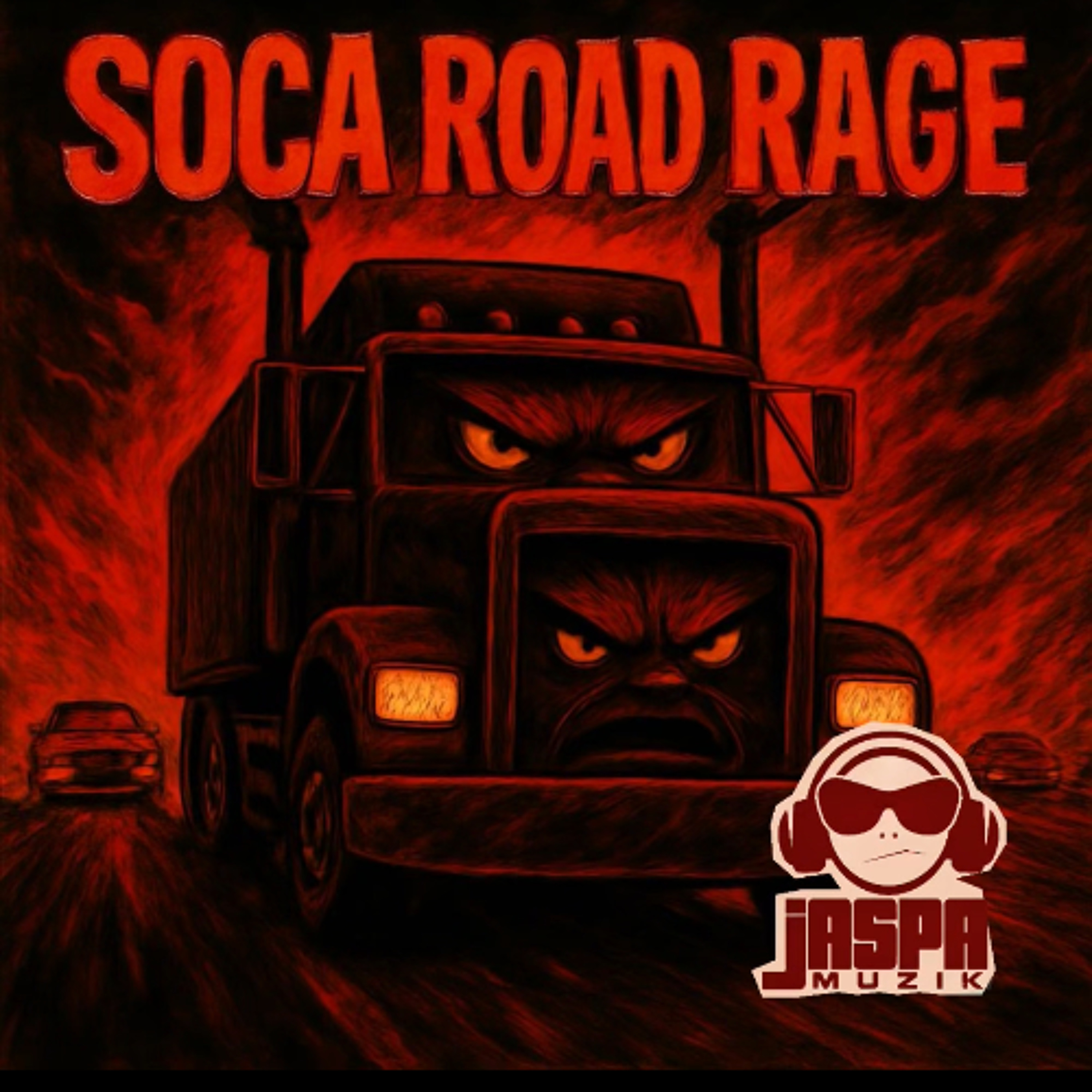 SOCA ROAD RAGE