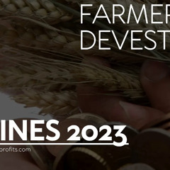 A Great Famine Is Coming! Farmers Devastated Before The 2023 Famines -  Food and Meat Shortage 2022