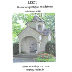 Harmonies poétiques et religieuses S173 - Bénédiction de Dieu dans la solitude