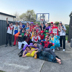 Class Of 25 Party Mix