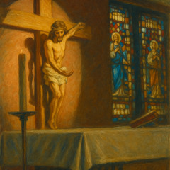 Thank You For the Cross, Lord