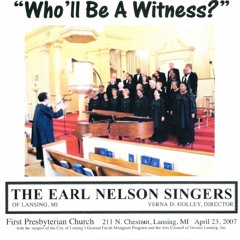 My God Is So High (Soloist: Vanessa Sanders)