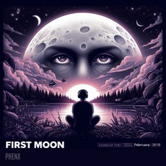 First Moon (128bpm - techno)